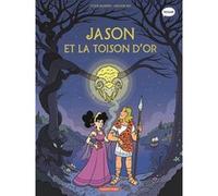 Jason et la Toison d'Or Sylvie Baussier (Auteur), Auriane Bui (Illustration)