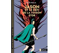 Jason et le défi de la toison d'or - Marie-Thérèse Davidson - Nathan - broché - Contes et légendes jeunesse