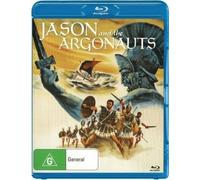 Jason et les Argonautes / Jason and the Argonauts ( Jason & the Argonauts ) [ Origine Australien, Sans Langue Francaise ] (Blu-Ray)