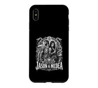 Jason et Medea Love Turns Venom : Une tragédie Mythique Coque pour iPhone XS Max