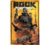 Jason Fabok - Rook: Exodus Volume 1: Fight or Flight