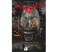 Jason Felix - John Carpenter's Tales for a Halloween Night: Volume 9