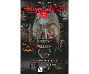 Jason Felix - John Carpenter's Tales for a Halloween Night: Volume 9
