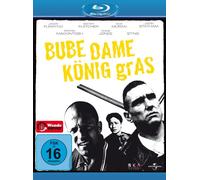 BUBE DAME KÖNIG GRAS -BLU-RAY NEUF JASON FLEMYNG,DEXTER FLETCHER,NICK MORAN