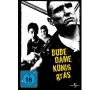 Bube Dame König Gras – Jason Flemyng, Dexter Fletcher, Nick Moran – DVD – Import