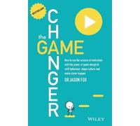 Jason Fox The Game Changer (Poche)