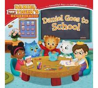 Jason Fruchter Daniel Goes to School (Poche)