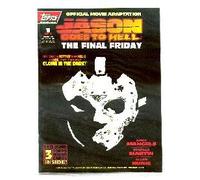 Jason Goes to Hell: Final Friday #1 Topps