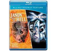 Jason Goes To Hell : The Final Friday 13th / Jason X - Blu-Ray