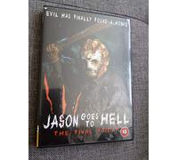 Jason Goes to Hell: The Final Friday [Import anglais]