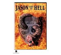 Jason Goes to Hell - The Final Friday [Import USA Zone 1]