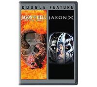 Jason Goes to Hell : The Final Friday / Jason X – W & B