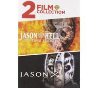 Jason Goes to Hell: The Final Friday / Jason X Double Feature (DVD) Various