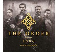 Order 1886 / Édition Limitee Couleur Translucide Rouge