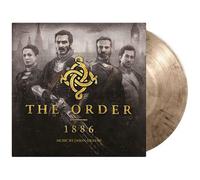 Jason Graves - Order, The: 1886 (Video Game Soundtrack) [Vinyl Lp] Colored Vinyl, 180 Gram