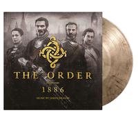 Jason Graves The Order 1886 (Couleur Numérotée LP)