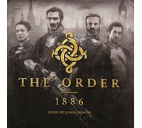 Order 1886 / Édition Limitee Couleur Translucide Rouge