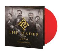 Jason Graves - The Order: 1886 (Video Game Soundtrack) [Vinyl Lp] Colored Vinyl, Gatefold Lp Jacket, Ltd Ed, 180 Gram, Red