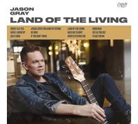 Jason Gray – Land of the Living – CD – Warner Music