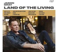 Jason Gray Land Of The Living (CD)