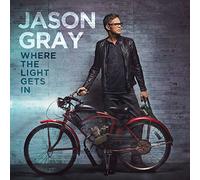 Jason Gray - Where The Light Gets in [Import]