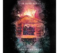 Jason Hawk Harris - Love & The Dark [Vinyl] 180 Gram, Digital Download