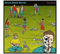 Jason Hawk Harris - Thin Places [Compact Discs]