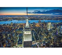 Jason Hawkes (Empire State Building at Night 61 x 91.5 cm Maxi Poster
