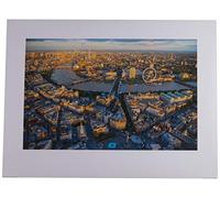 Jason Hawkes (London Evening 60 x 80 cm Toile Imprimée