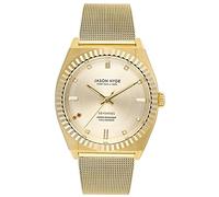 Jason Hyde Ruby-eigth Montre Femme Analogique Quartz avec Bracelet Acier Inoxydable JH20022