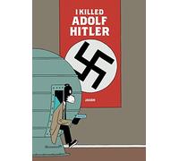 Jason – I Killed Adolf Hitler – Fantagraphics