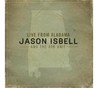 Jason Isbell and the 400 Unit – Live from Alabama – Vinyle 12" – Sony Music