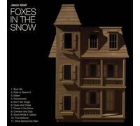 Jason Isbell – Foxes In The Snow – CD
