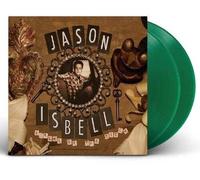 Jason Isbell - Sirens Of The Ditch [Vinyl Lp] Colored Vinyl, Green, Deluxe Ed