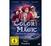Jason Jansen;Sean Astin;Jeremy Irons - The Color of Magic: die Reise des Zauberers