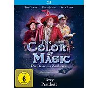 Pratchett,Terry - The Color of Magic - Die Reise des Zauberers (Fernsehjuwelen) [Blu-ray]