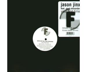 Jason Jinx Ft Paul Alexander - Your First Time [Import]