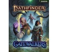 Jason Keeley – Gatewalkers – Pathfinder Adventure Path – Relié