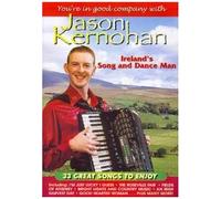 Jason Kernohan: Ireland's Song And Dance Man Dvd (2004)