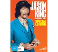 Jason King: Special Edition Complete Series (8dvd)