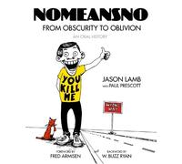Jason Lamb Paul Prescott NoMeansNo (Poche)