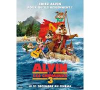 Jason Lee - Alvin et Les Chipmunks 3 [Import]