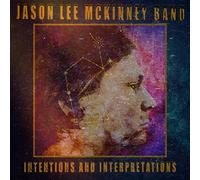 Jason Lee Mckinney Band – Intentions and Interpretations – Import