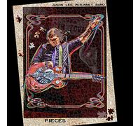 Jason Lee Mckinney Band - Pieces