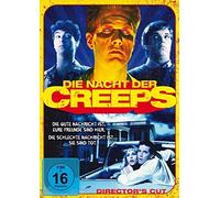 Die Nacht der Creeps – Jason Lively, Steve Marshall – Alive AG – Director's Cut