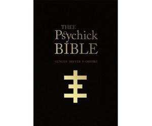 Jason Louv Thee Psychick Bible (Poche)