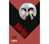 Jason Lutes Berlin 3: Flirrende Stadt: Flirrende Stadt (3) (Poche)