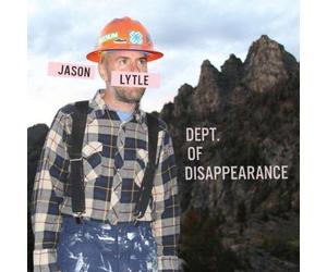 Jason Lytle - Dept. of Disappearance (2xLP + CD) by Jason Lytle (2013) Audio CD