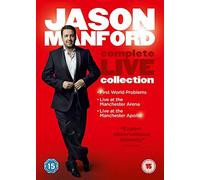 Jason Manford 2009 2011/ Live 2013 [Edizione: Regno Unito] [Import]