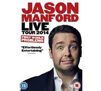 Jason Manford: First World Problems [DVD] by Jason Manford